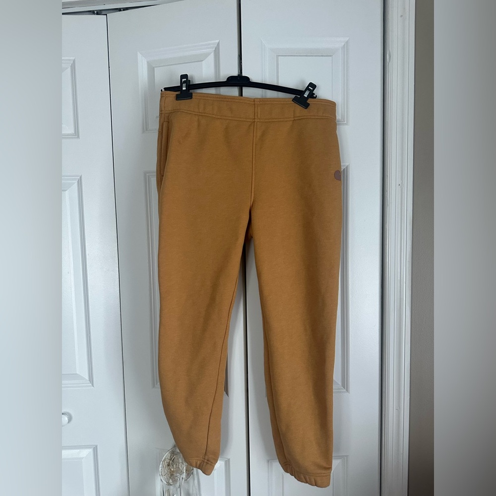 Carhartt Tan Jogger Pants